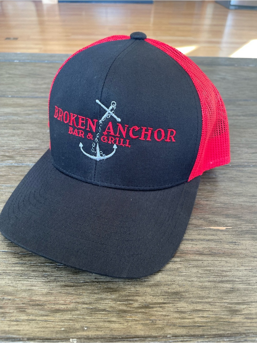Trucker hat